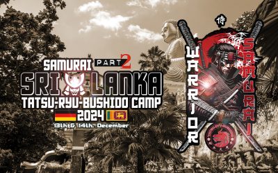 2nd Samurai-Camp-2024 Sri Lanka already in mid-December
